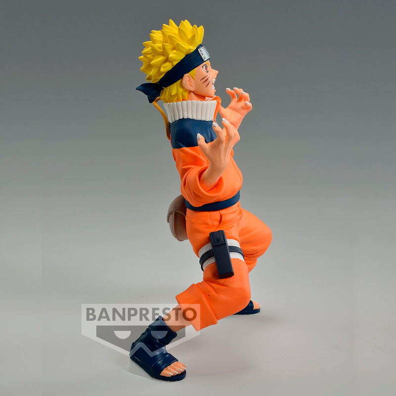Action figure Uzumaki Naruto II Vibration Stars Naruto Shippuden 14cm