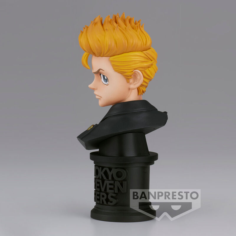 Figura Takemichi Hanagaki ver A Faceculputures Tokyo Revengers 11cm