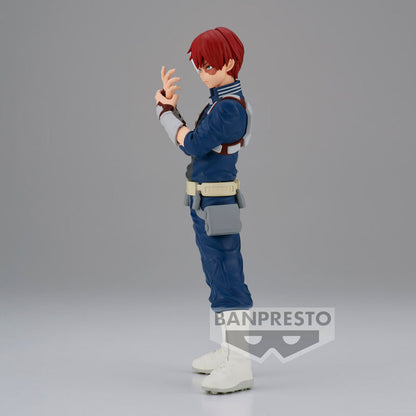 Shoto II Age of Heroes My Hero Academia figurka 17 cm