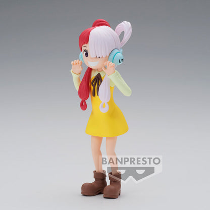 Uta Children The Grandline Series Film Red One Piece Figure 12cm