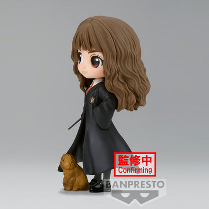 Hermione Granger Harry Potter Q posket figure 14cm