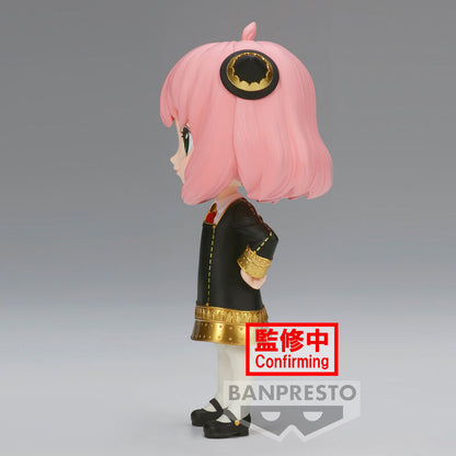 Figure Anya Forger III ver A Spy X Family Q posket 14cm