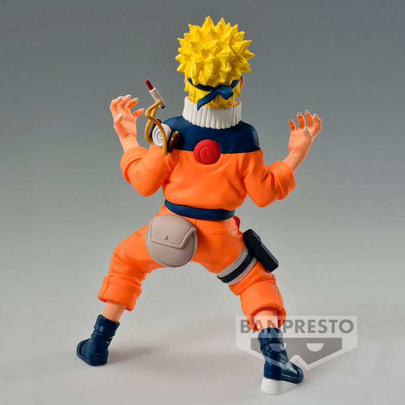 Action figure Uzumaki Naruto II Vibration Stars Naruto Shippuden 14cm