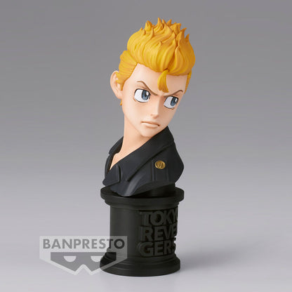 figure takemichi hanagaki vera faceculputures tokyo revengers 11cm