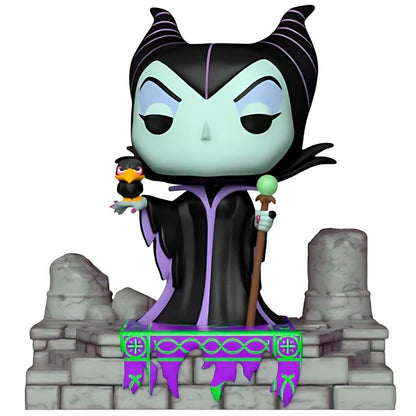 POP Figure Disney Villains Maleficent Maleficent Exclusive