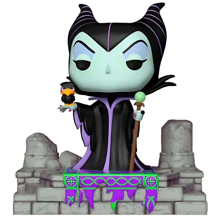 POP Figur Disney Bösewicht Maleficent Maleficent Exklusiv