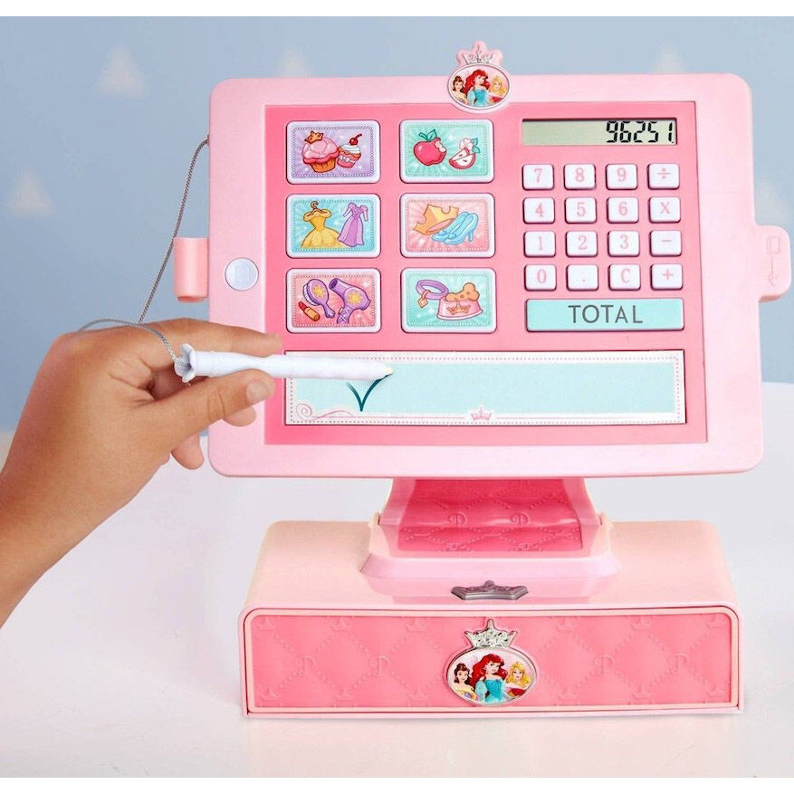 disney princess cash register