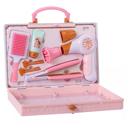 disney princess hairdressing case