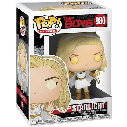 the boys starlight pop figure