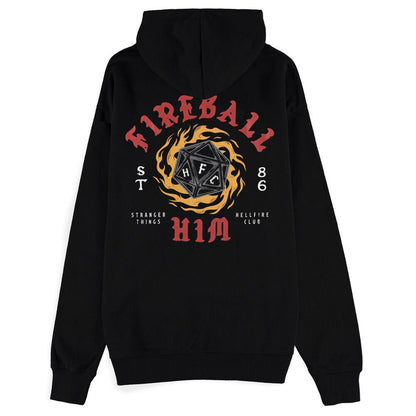 Moletom Fireball Stranger Things