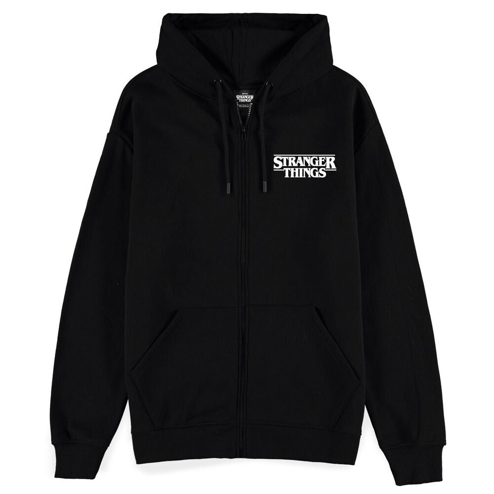 Moletom Fireball Stranger Things