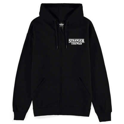 Moletom Fireball Stranger Things