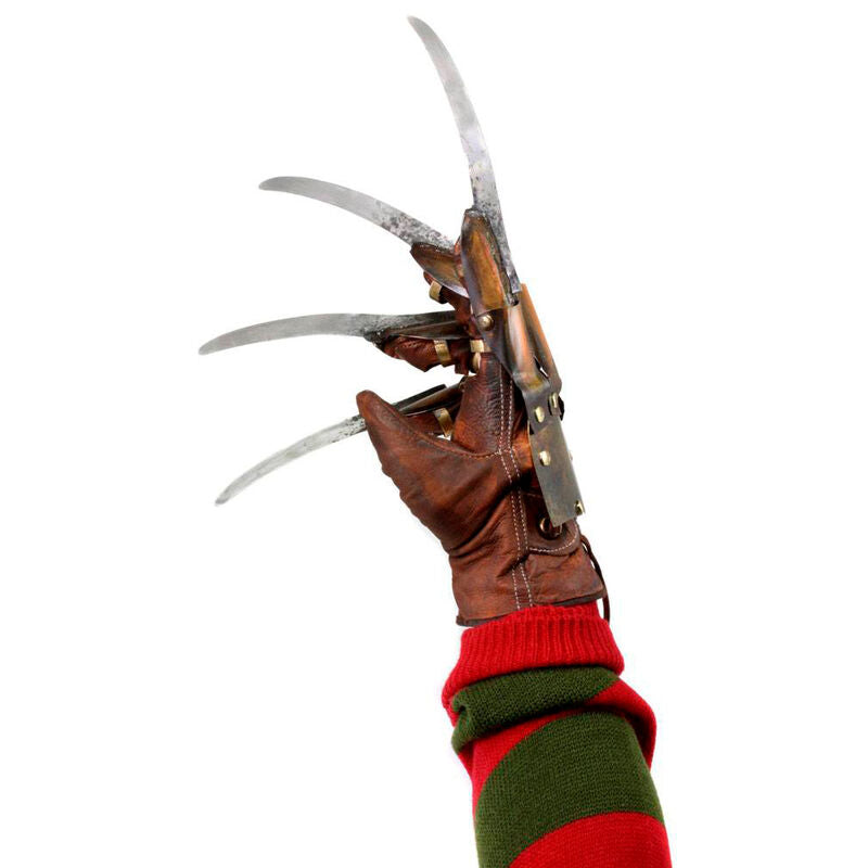 Freddy Krueger Handschuh Replika Nightmare on Elm Street 3