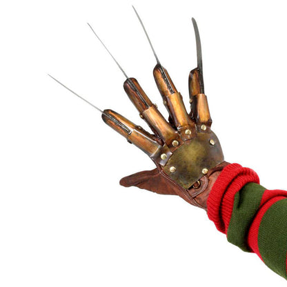 Freddy Krueger Handschuh Replika Nightmare on Elm Street 3