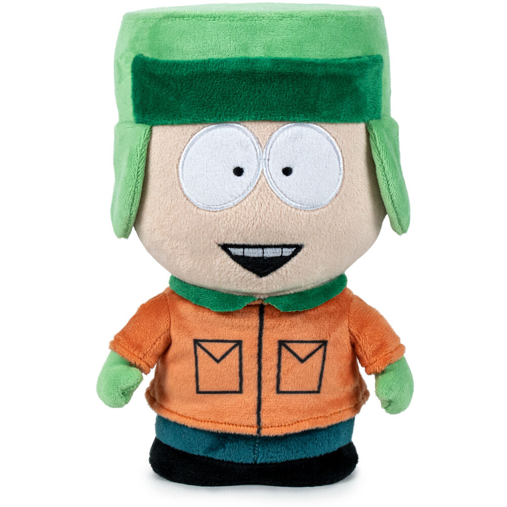 kyle south park plush toy 27cm