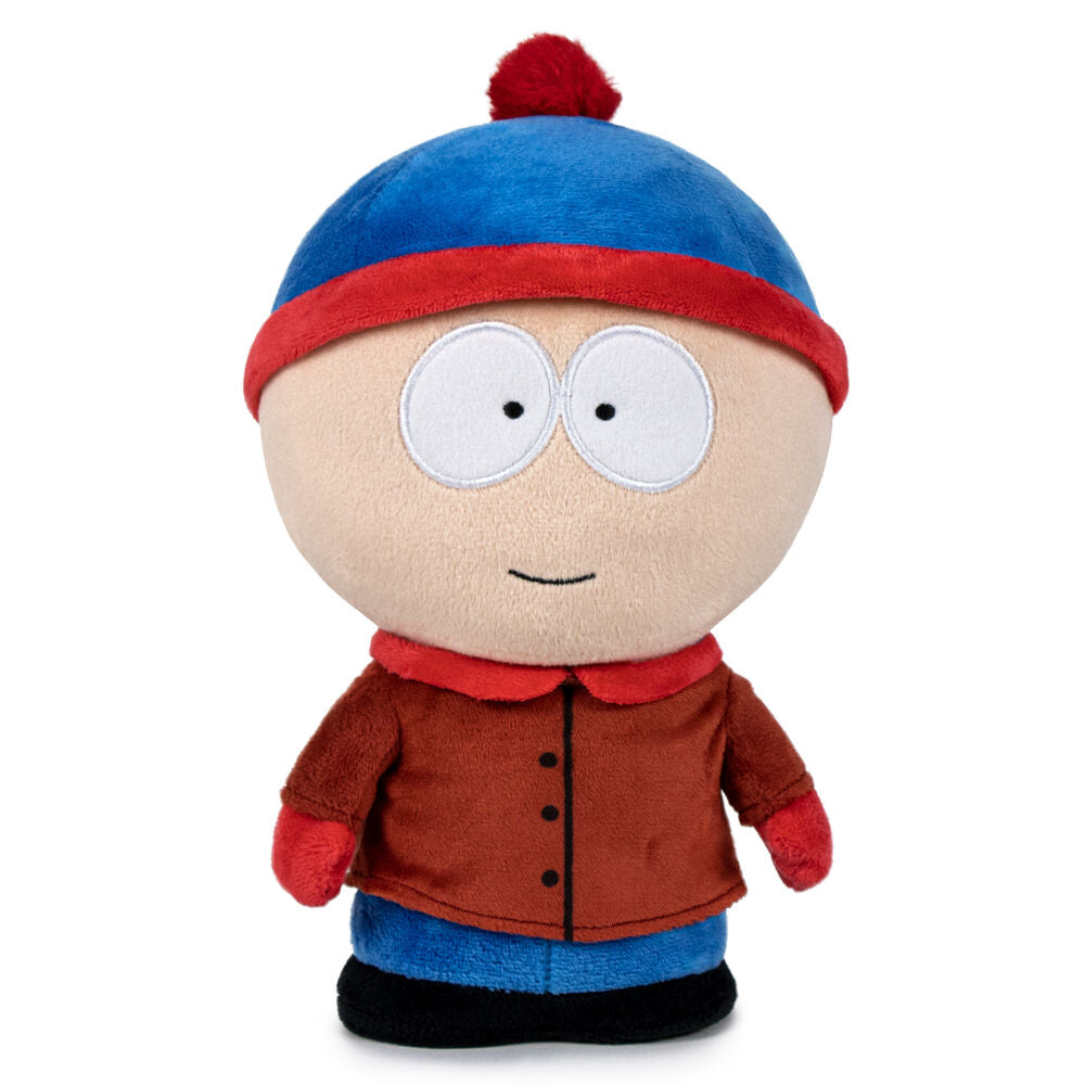 stan south park plush toy 27cm