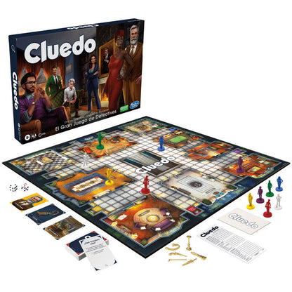 Cluedo Classic board game