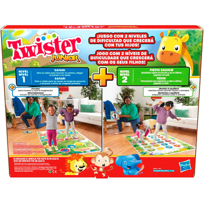Gra Twister Junior
