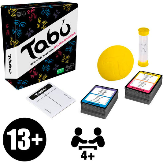 Gra planszowa Taboo
