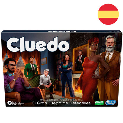 cluedo classic board game