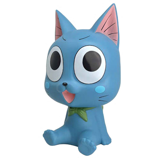 Figura de hucha de Happy Fairy Tail de 18 cm