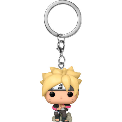 boruto pocket pop keychain  boruto uzumaki