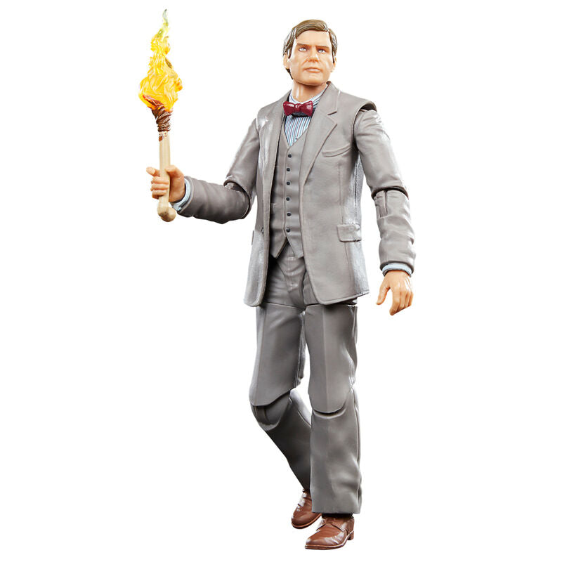 Figurka profesora Indiany Jonesa Ostatnia krucjata Przygoda Indiany Jonesa 15 cm