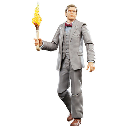 Figurka profesora Indiany Jonesa Ostatnia krucjata Przygoda Indiany Jonesa 15 cm