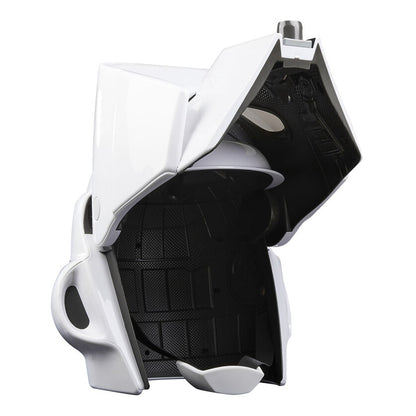 Scout Trooper Star Wars electronic helmet