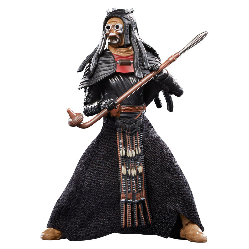 tusken warrior figure the book of boba fett star wars 95cm