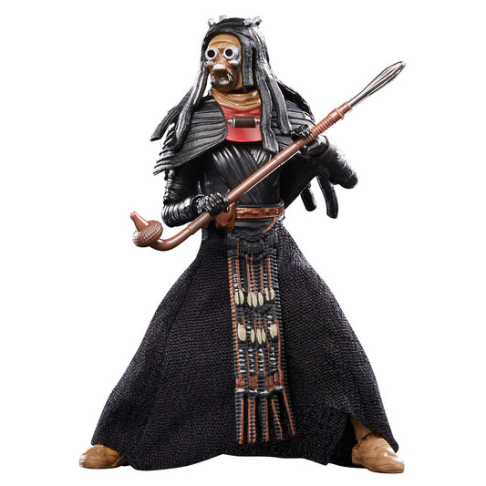 tusken warrior figure the book of boba fett star wars 95cm