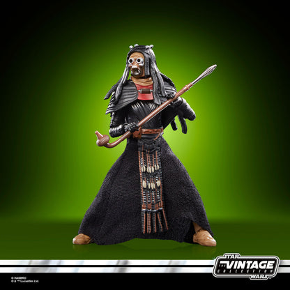 Figurka wojownika Tusken Księga Boby Fetta Gwiezdne Wojny 9 5 cm