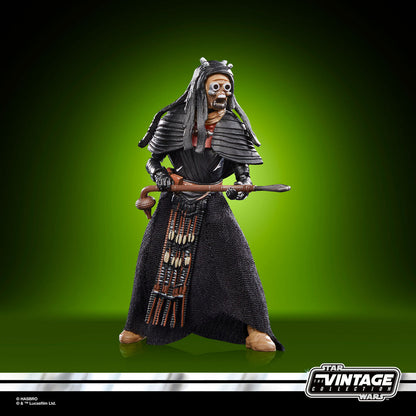 Figurka wojownika Tusken Księga Boby Fetta Gwiezdne Wojny 9 5 cm