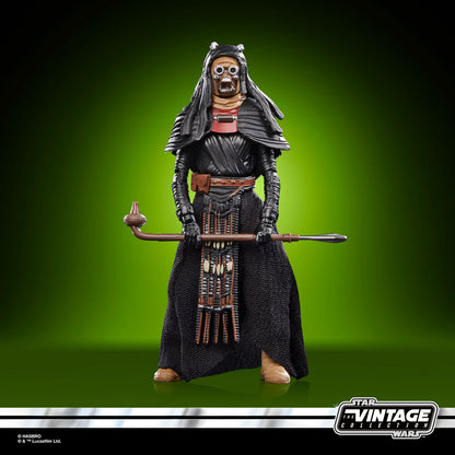 Figurka wojownika Tusken Księga Boby Fetta Gwiezdne Wojny 9 5 cm