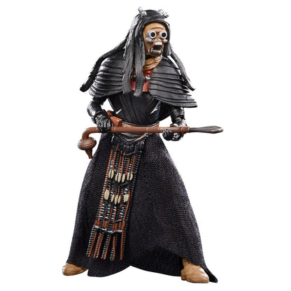 Figurka wojownika Tusken Księga Boby Fetta Gwiezdne Wojny 9 5 cm