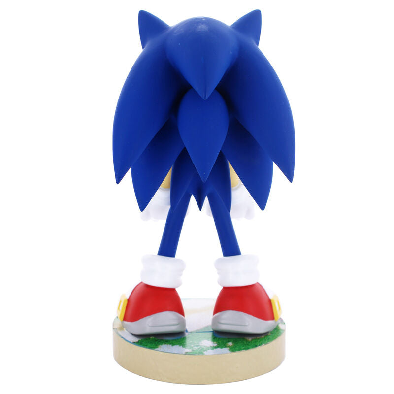 Cable Guy Sonic figure support stand 20cm