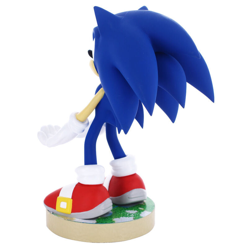 Cable Guy Sonic figure support stand 20cm
