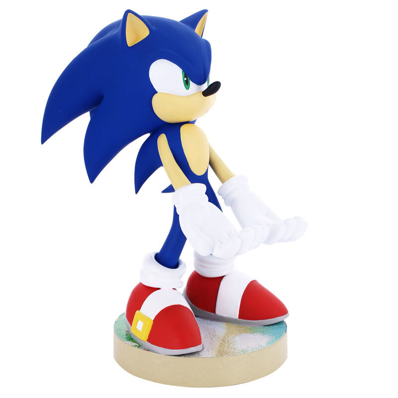 Cable Guy Sonic figure support stand 20cm