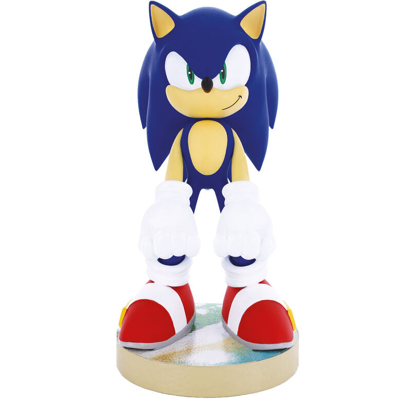 cable guy sonic figure support stand 20cm