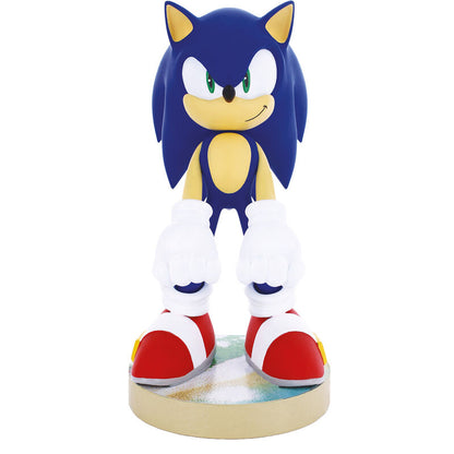 cable guy sonic figure support stand 20cm