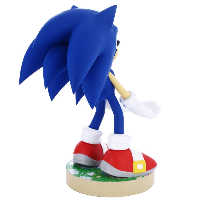 Cable Guy Sonic figure support stand 20cm