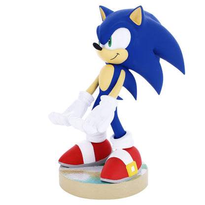 Cable Guy Sonic figure support stand 20cm