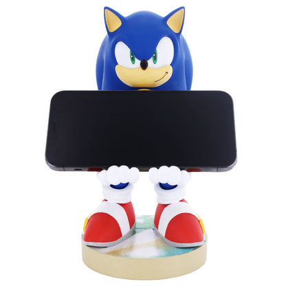 Cable Guy Sonic figure support stand 20cm