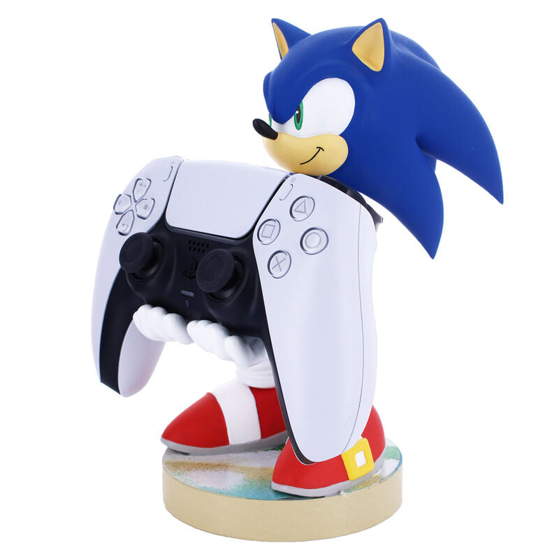 Cable Guy Sonic figure support stand 20cm