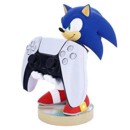 Cable Guy Sonic figure support stand 20cm