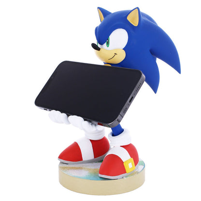 Cable Guy Sonic figure support stand 20cm