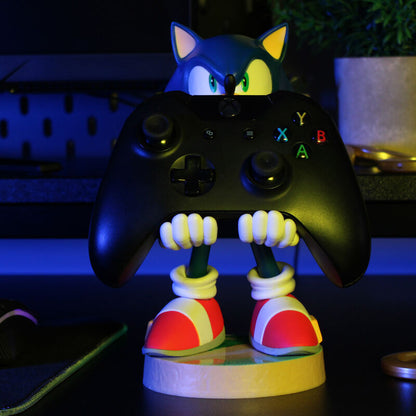 Cable Guy Sonic figure support stand 20cm