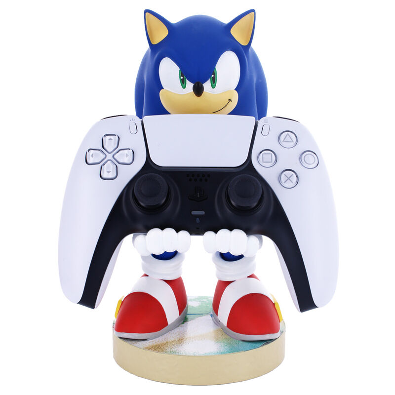 Cable Guy Sonic figure support stand 20cm