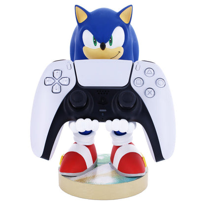 Cable Guy Sonic figure support stand 20cm