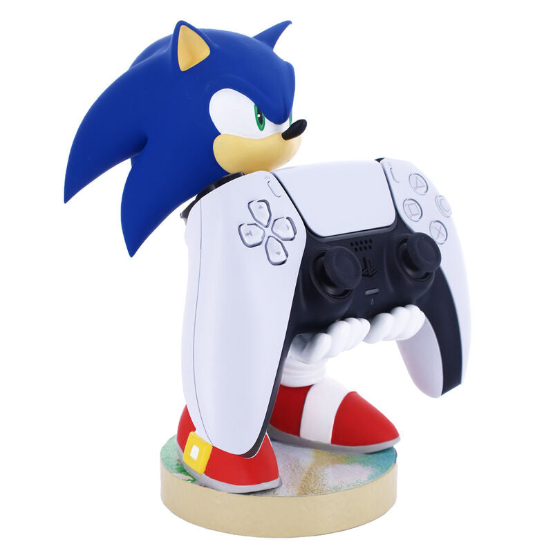 Cable Guy Sonic figure support stand 20cm